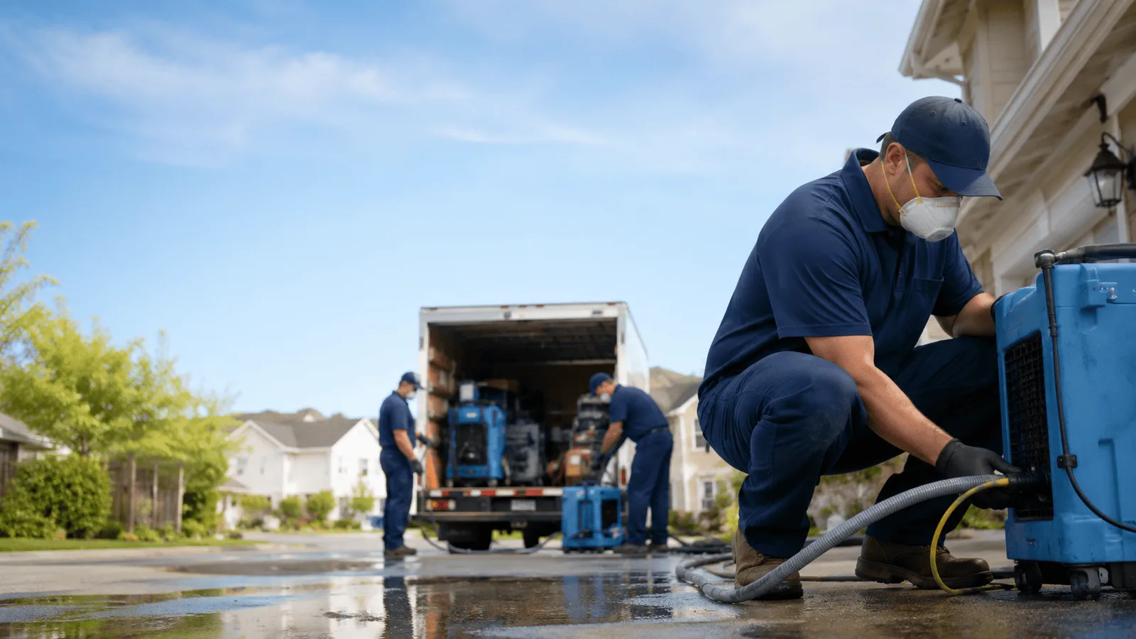 Trusted residential crawlspace mold remediation services in Igo, CA